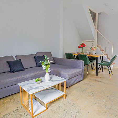 Charming 2 Bedroom House Woolloomooloo Sydney Exterior photo