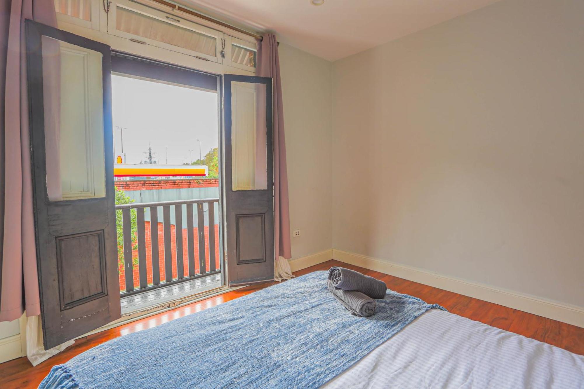 Charming 2 Bedroom House Woolloomooloo Sydney Exterior photo