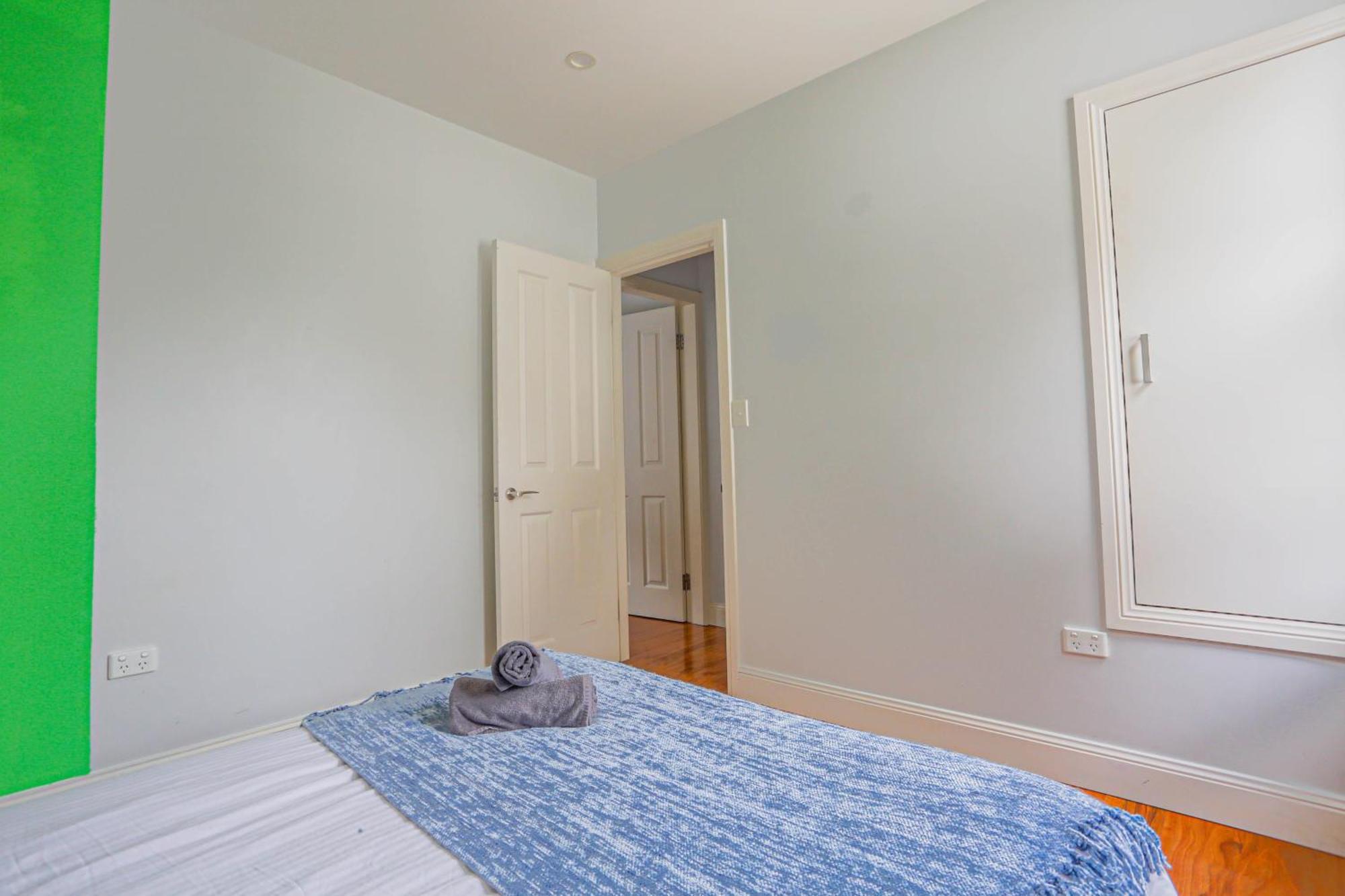 Charming 2 Bedroom House Woolloomooloo Sydney Exterior photo