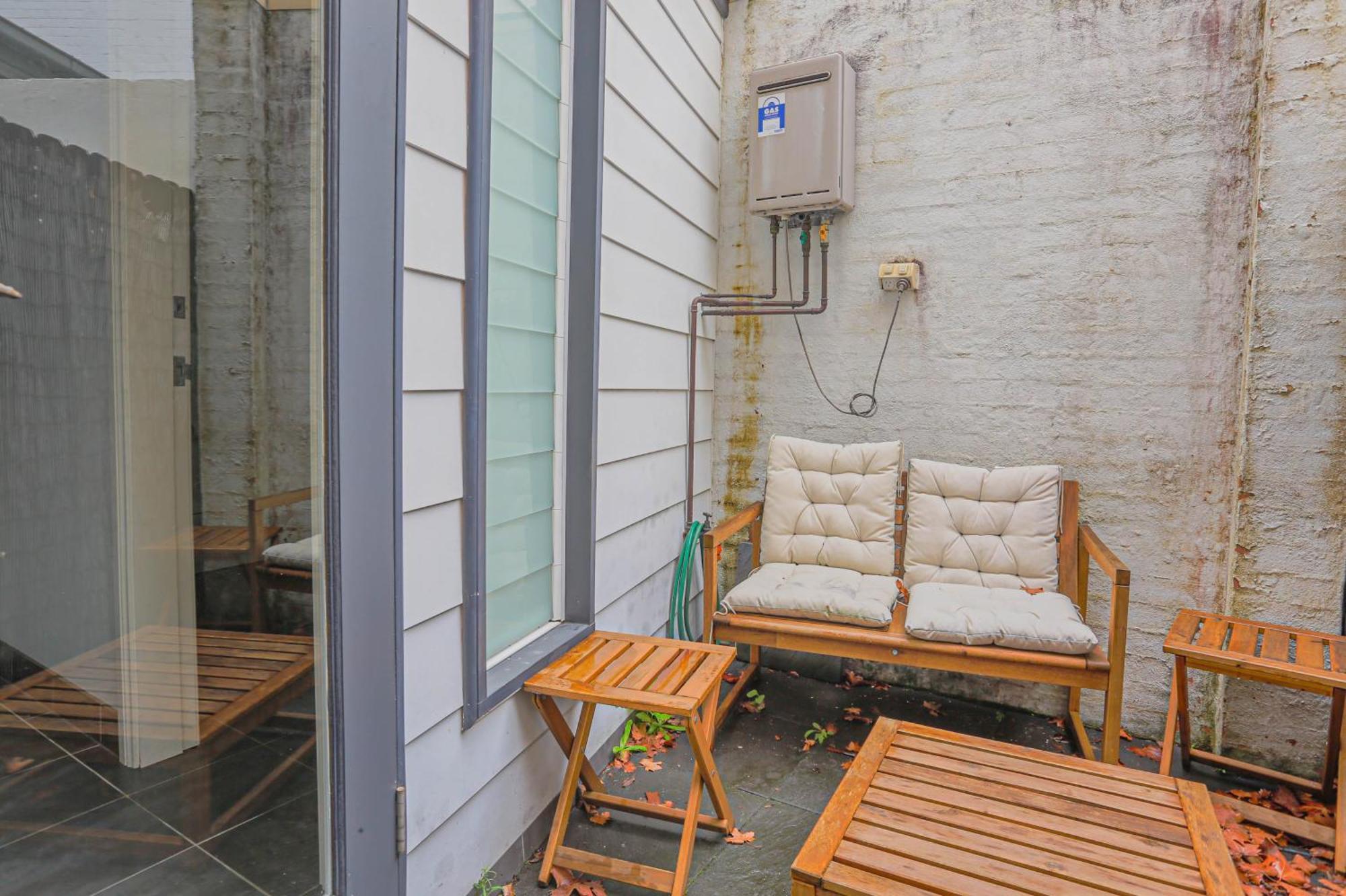 Charming 2 Bedroom House Woolloomooloo Sydney Exterior photo