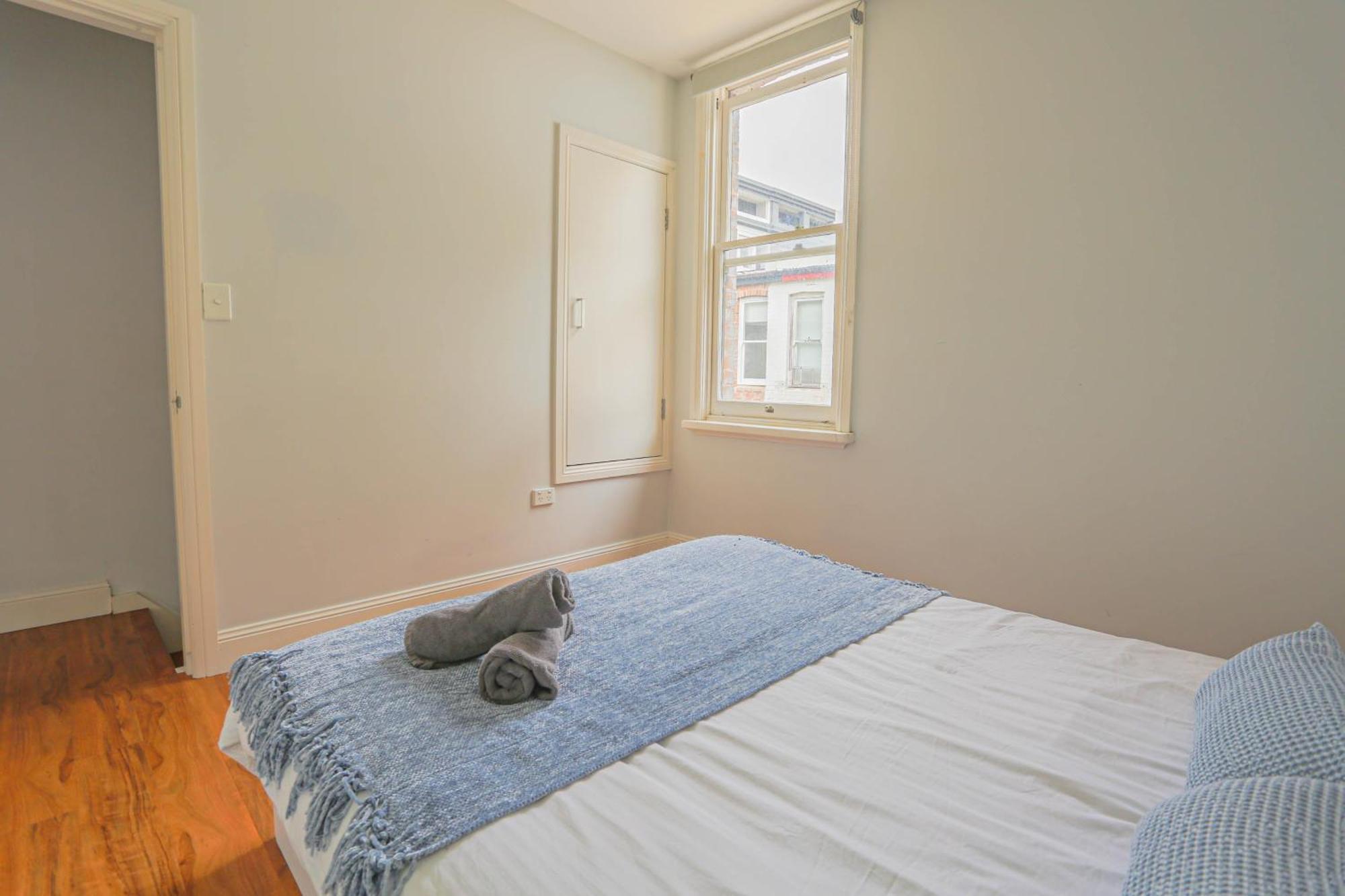 Charming 2 Bedroom House Woolloomooloo Sydney Exterior photo
