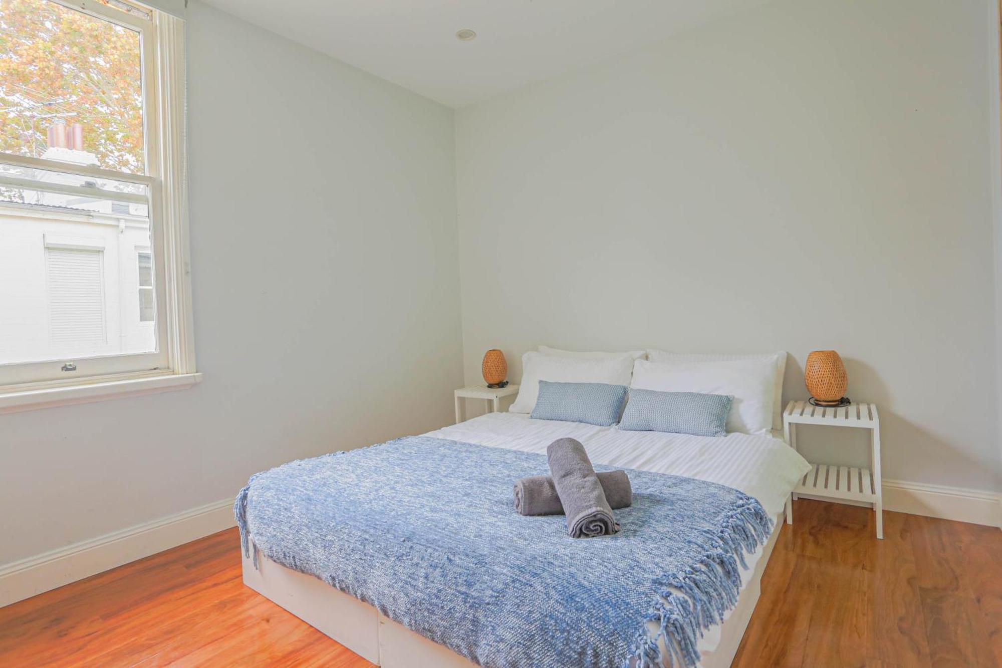 Charming 2 Bedroom House Woolloomooloo Sydney Exterior photo